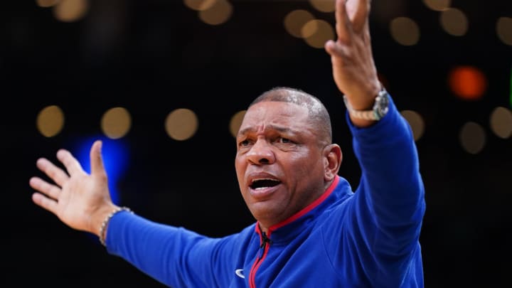 Doc Rivers Shares Hilarious Story About Night Dennis Rodman Babysat His Son Austin