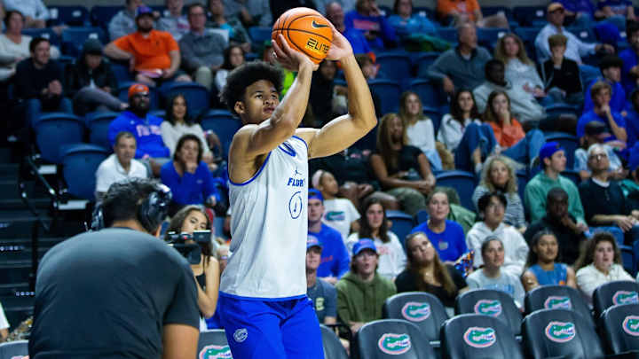 Golden: Guard Zyon Pullin Will 'Raise the Level' of Gators Squad