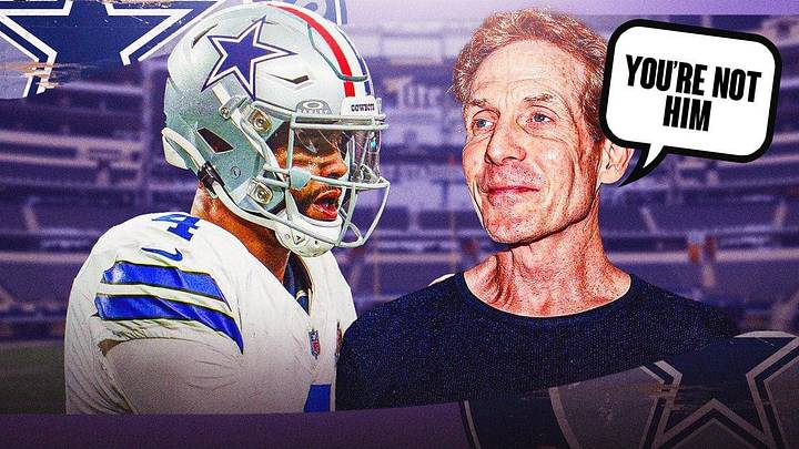 Dallas Cowboys' Dak Prescott 'Disqualified as MVP!' Troll Skip Bayless' Illogical Claim Dallas Cowboys' Dak Prescott 'Disqualified as MVP!' Troll Skip Bayless' Illogical Claim