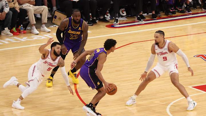 All Lakers Expert Betting Predictions For Tonight's Attempted Rockets Revenge