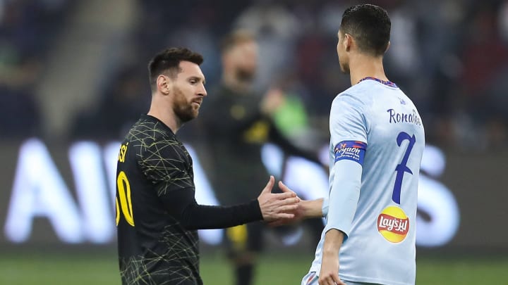 Lionel Messi, Inter Miami Set to Face Cristiano Ronaldo’s Al Nassr in February