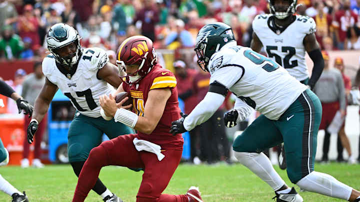 Philadelphia Eagles Cut Derek Barnett; Should Atlanta Falcons Sign?