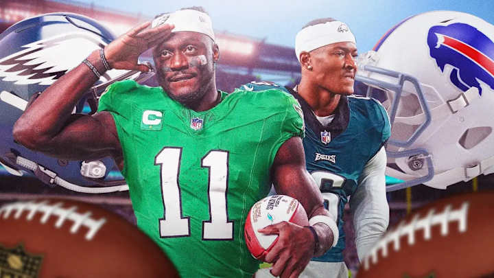 Buffalo Bills vs. Philadelphia Eagles Live Updates: Philadelphia Wins 37-34 in Overtime Buffalo Bills vs. Philadelphia Eagles Live Updates: Philadelphia Wins 37-34 in Overtime