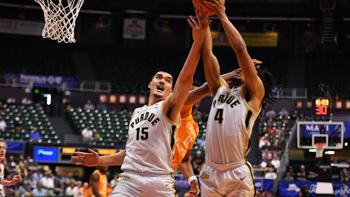 Feast Week Takeaways: Purdue, UConn Have Plenty to Celebrate Over Thanksgiving