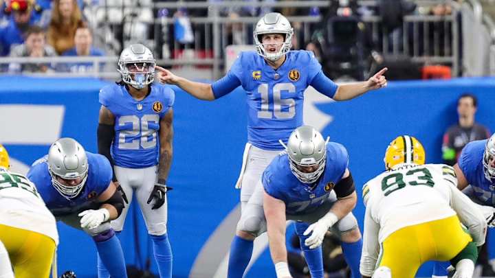 Jared Goff Shocks Lions Fans Mentioning Controversial Musician