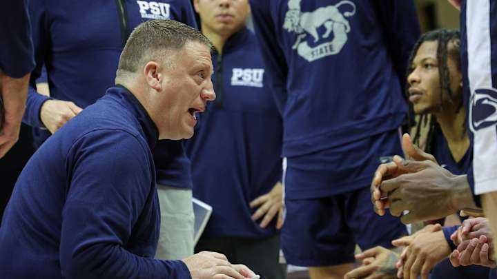 Penn State 'Should Be Mad' After 0-3 Tournament, Mike Rhoades Says