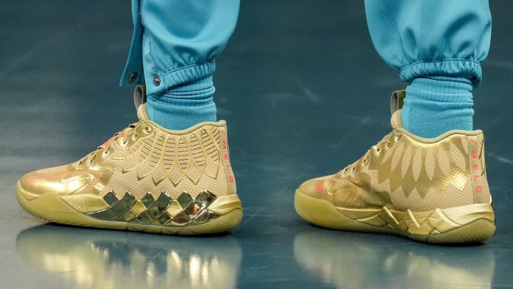 The 10 Best Sneakers of the NBA Worn in November
