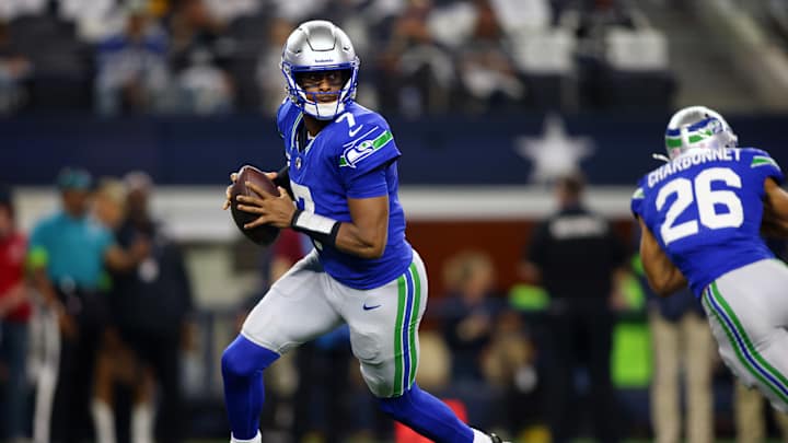 Seattle Seahawks 'One to Watch' in QB Market This Offseason, Says Insider