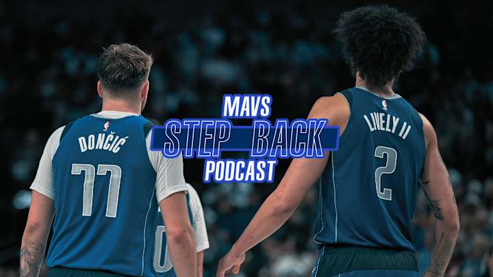 Mavs Step Back: Dereck Lively II Takes Next Step; Luka Doncic, Dallas Turnaround Imminent?