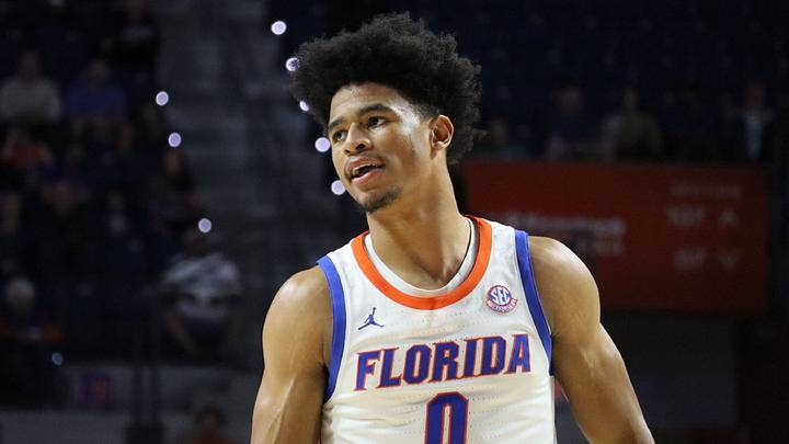 Column: Florida Guard Zyon Pullin Hitting His Stride at the Perfect Time