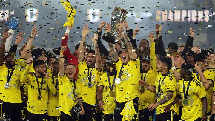 Columbus Crew Top LAFC to Win Third MLS Cup