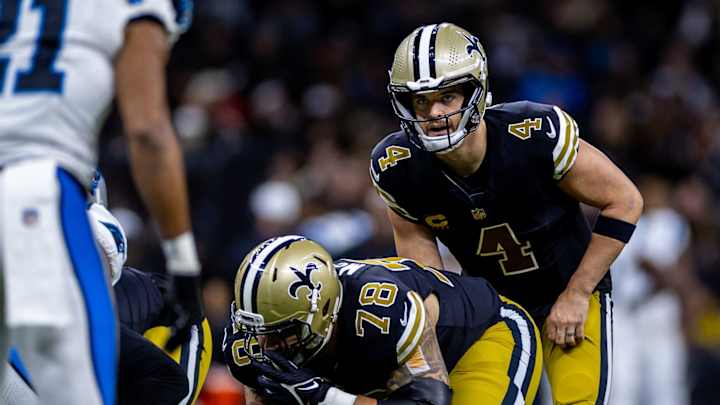 State of the Offseason Saints: Offensive Line