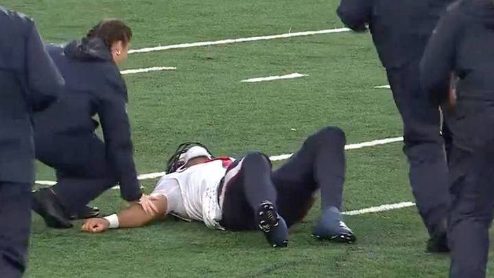 Texans QB C.J. Stroud Placed in Concussion Protocol, Out of Jets Game