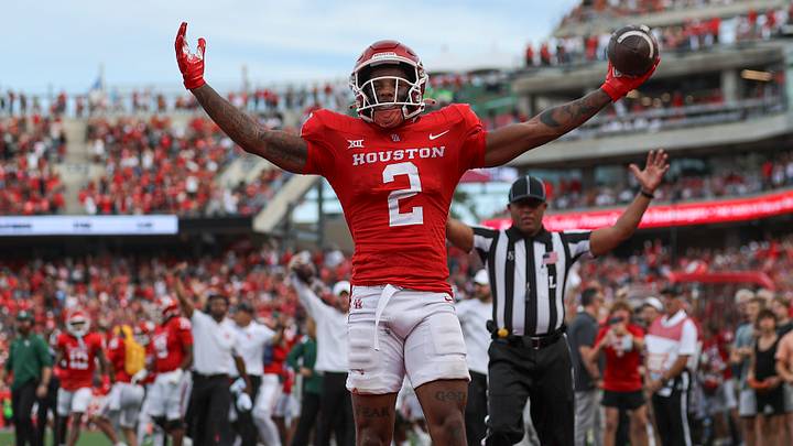 OFFICIAL: Transfer WR Matthew Golden Signs With Texas