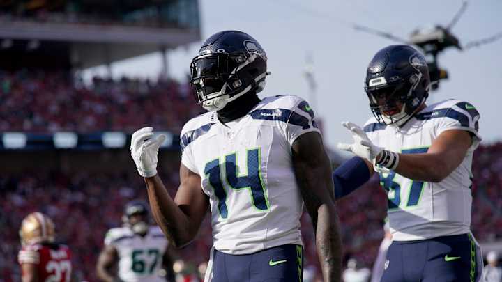Seattle Seahawks vs. Philadelphia Eagles: DK Metcalf Among ‘3 to Watch’