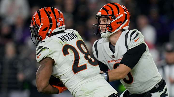 Jake Browning and Joe Mixon: 'Damn Right' This is a Playoff Team