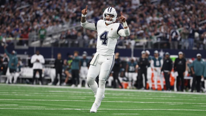 Statement Win By Cowboys Forces Oddsmakers To Make Notable Moves In NFL Betting Futures Statement Win By Cowboys Forces Oddsmakers To Make Notable Moves In NFL Betting Futures