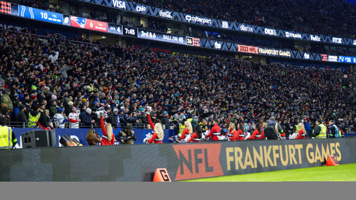 Where the NFL’s Next International Frontier Could Be in 2024