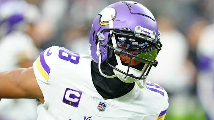 Young Fan Gets Justin Jefferson to Clarify Status for Vikings-Bengals in Genuine Exchange