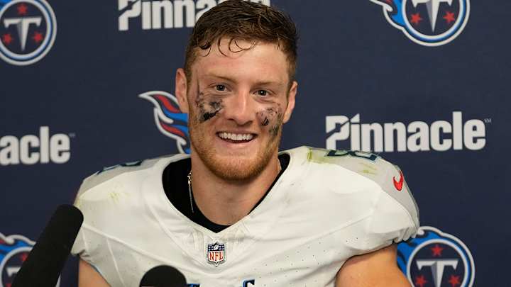 Titans QB Will Levis Pitches an Endorsement Deal With Levi's