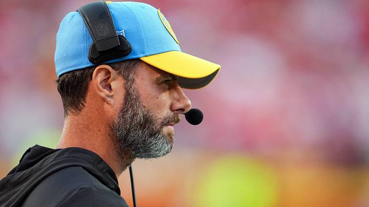 Chargers Players Defend Brandon Staley After Blowout Loss To Raiders