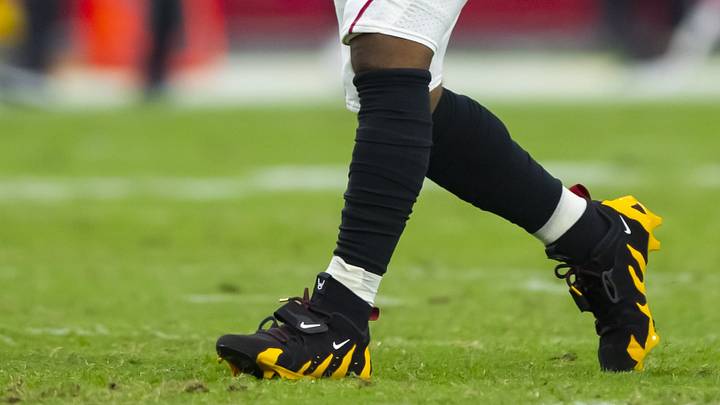 Deion Sanders' Nike Cleats Get Reimagined for Kyler Murray