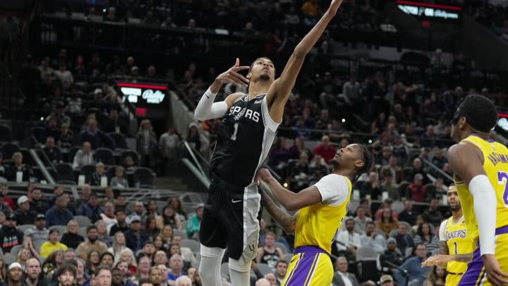 Lakers News: Top Betting Odds & Lines As Spurs Rematch Looms
