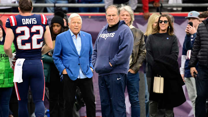 Will New England Patriots Injuries Let Bill Belichick Off The Hook?