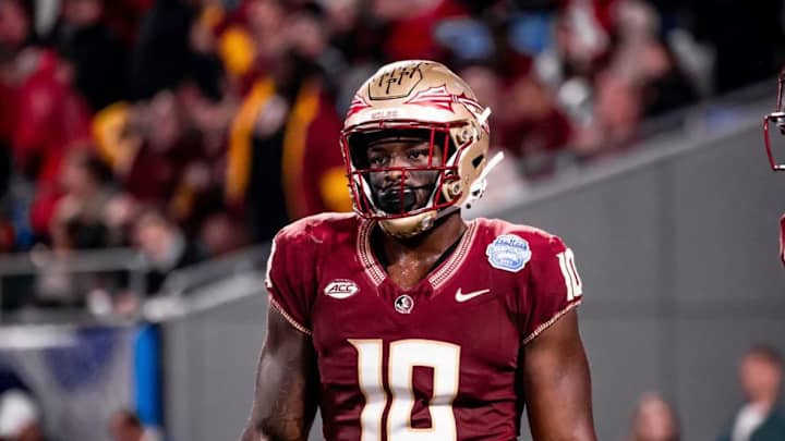 Florida State Linebacker DJ Lundy Officially Appears In NCAA Transfer Portal Database