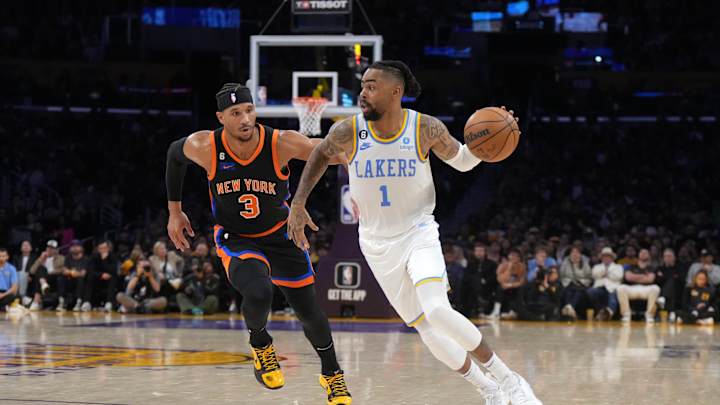 All Lakers Expert Betting Predictions For Monday's New York-LA Matchup