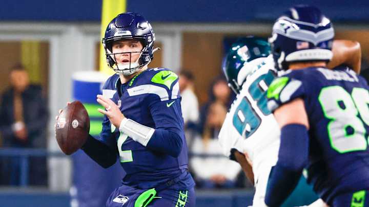 SI:AM | Drew Lock Saved the Seahawks’ Season SI:AM | Drew Lock Saved the Seahawks’ Season