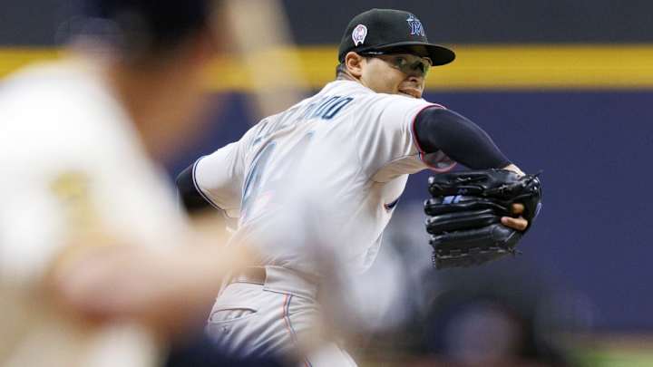 Marlins Open To Dealing Frontline Starter, Red Sox Floated As Landing Spot