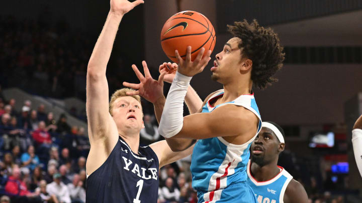 College Prospect Spotlight: Yale’s Danny Wolf College Prospect Spotlight: Yale’s Danny Wolf