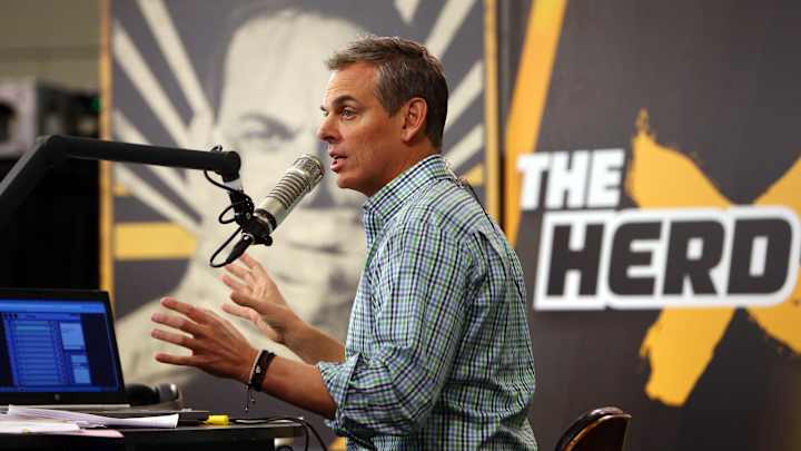 Philadelphia Eagles Need to 'Chill Out'? Colin Cowherd Has Words for Frustrated Fans