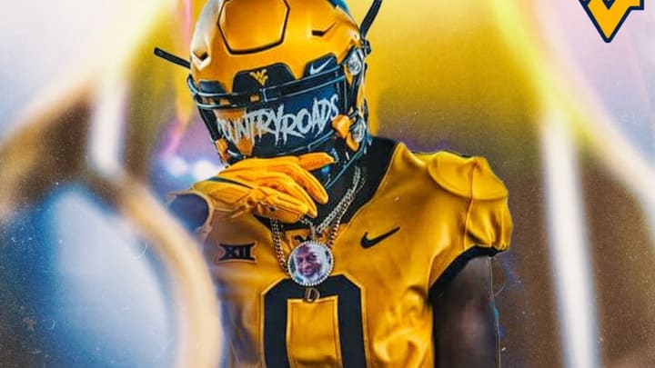 Former Pitt Commit Flips to West Virginia