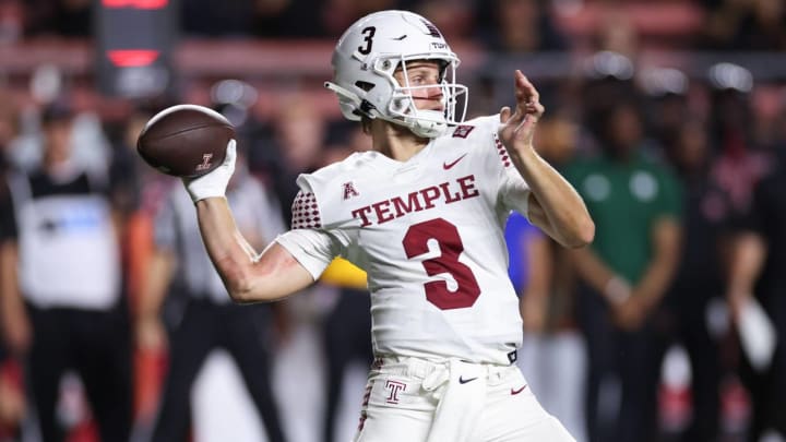 EJ Warner, QB Son of Kurt Warner, Transferring From Temple to Rice