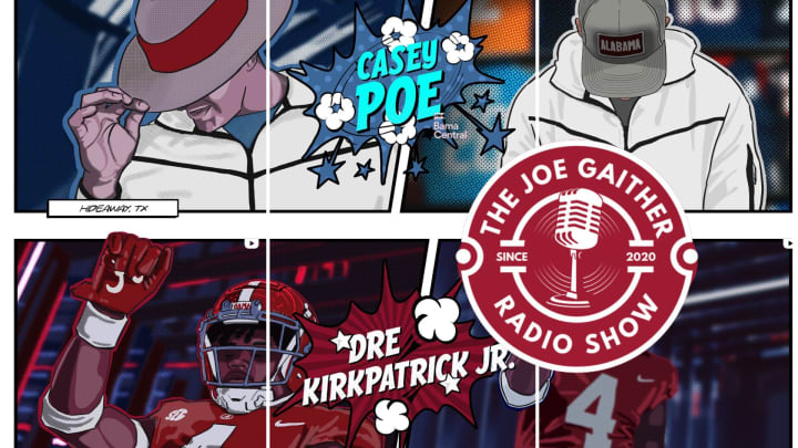 College Football Christmas on The Joe Gaither Show