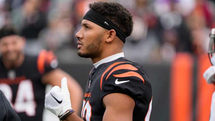 Bengals’ Tyler Boyd Fires Shots at Steelers’ Camaraderie Over George Pickens Drama