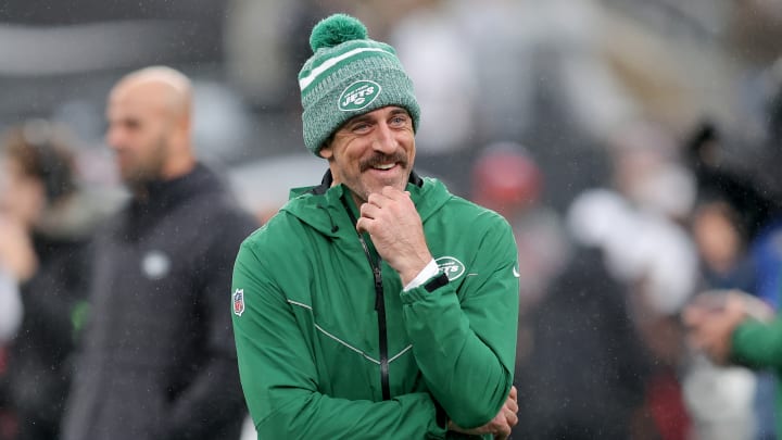 Shock Jock Calls Aaron Rodgers 'Selfish Pig'