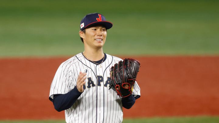 Yoshinobu Yamamoto, Dodgers Agree to Lucrative 12-Year Contract, per Report