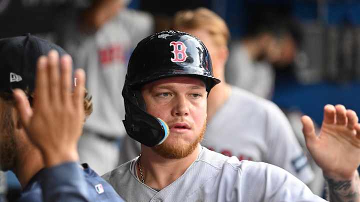Alex Verdugo Was Initially Furious When Red Sox Traded Him To Rival Yankees