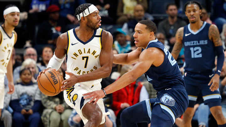 Three takeaways from Indiana Pacers rough offensive night in loss to Memphis Grizzlies