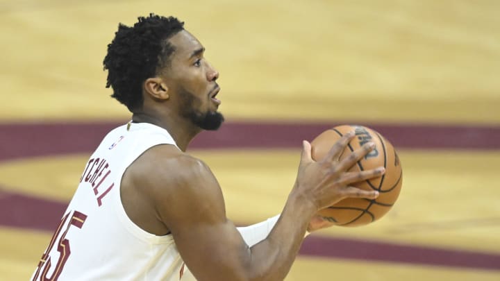 Donovan Mitchell To Miss Second Straight Game With Cavs