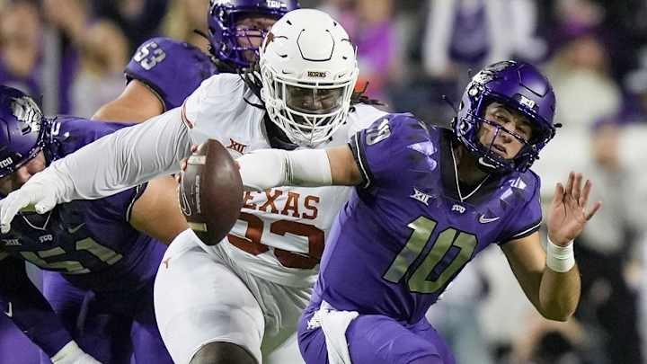 Huskies Will Work Up a Sweat Dealing with Longhorns Stalwart Huskies Will Work Up a Sweat Dealing with Longhorns Stalwart