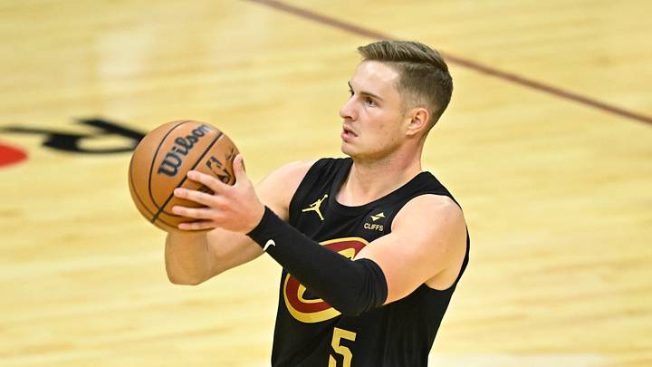 How Pickup Games In Utah Showed Cavs' Sam Merrill NBA Was A Possibility