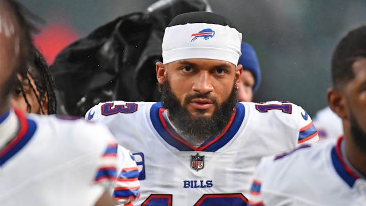 Bills Solve WR Problem in Latest Mel Kiper Mock Draft