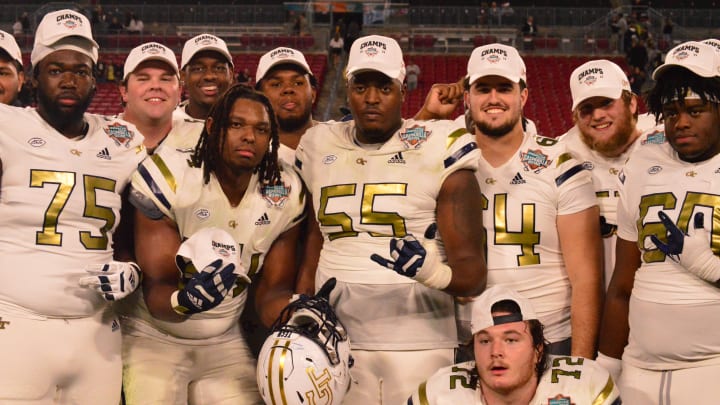 Analyst Shares His Biggest Takeaway From Georgia Tech's Bowl Win Over UCF