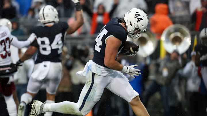 Penn State's Tyler Warren Returning for 2024 Season Penn State's Tyler Warren Returning for 2024 Season