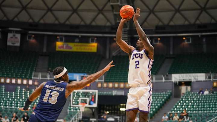 Men's Basketball: TCU Loses To Nevada in The Diamond Head Classic Semifinals