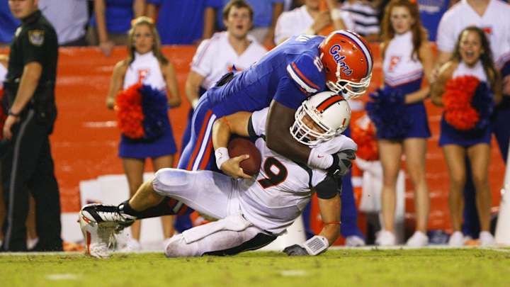 Carlos Dunlap Endorses 'Influential' New Florida DL Coach Gerald Chatman